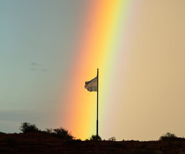 Bandera argentina